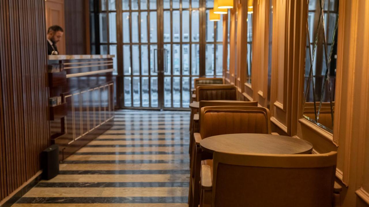Galata By Boss Hotel & Spa Istambul Exterior foto