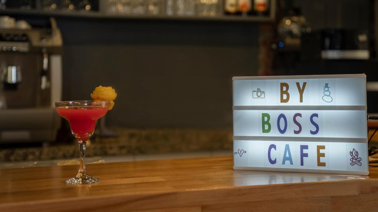 Galata By Boss Hotel & Spa Istambul Exterior foto