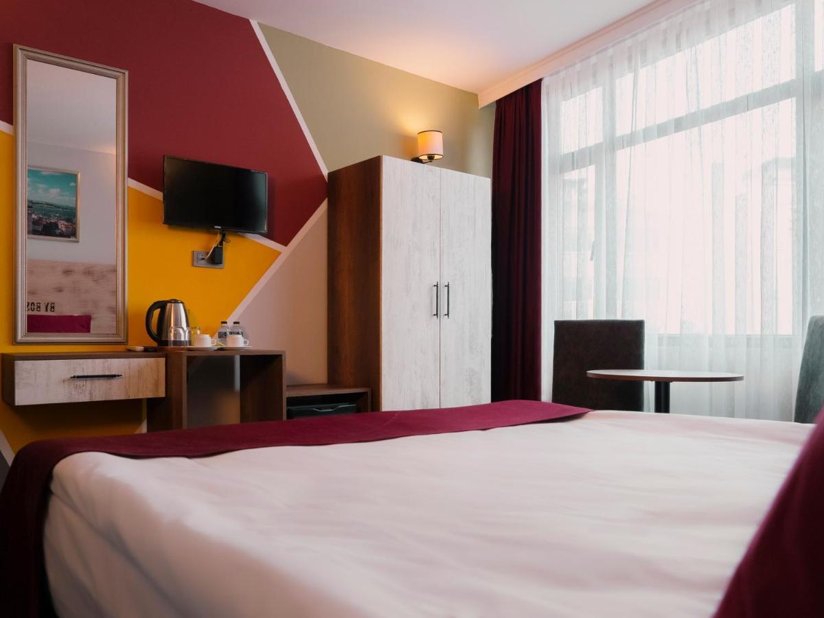 Galata By Boss Hotel & Spa Istambul Exterior foto