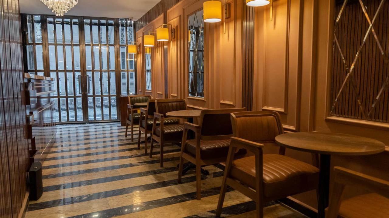 Galata By Boss Hotel & Spa Istambul Exterior foto
