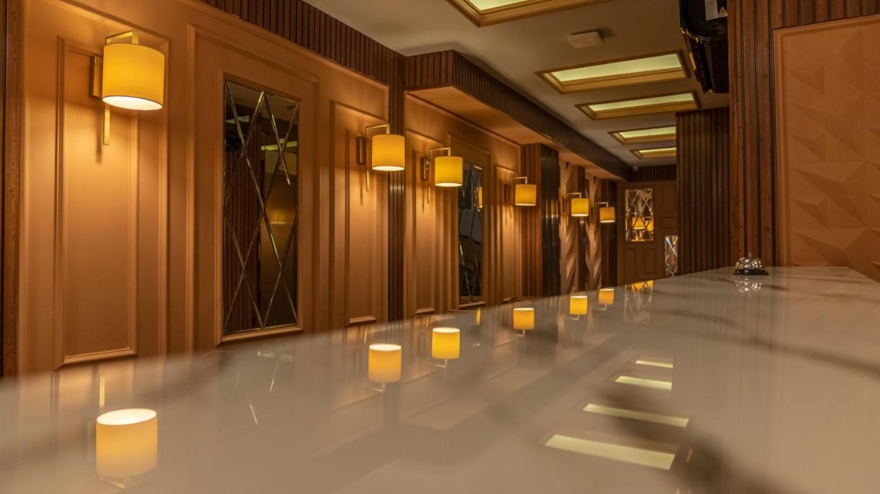 Galata By Boss Hotel & Spa Istambul Exterior foto