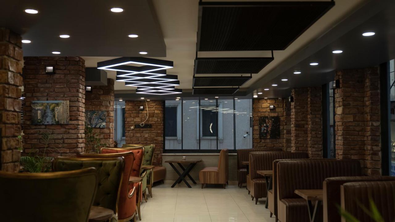 Galata By Boss Hotel & Spa Istambul Exterior foto